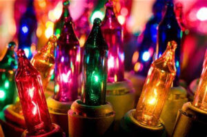 holiday lights