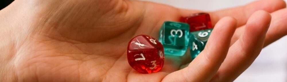 picture of dice